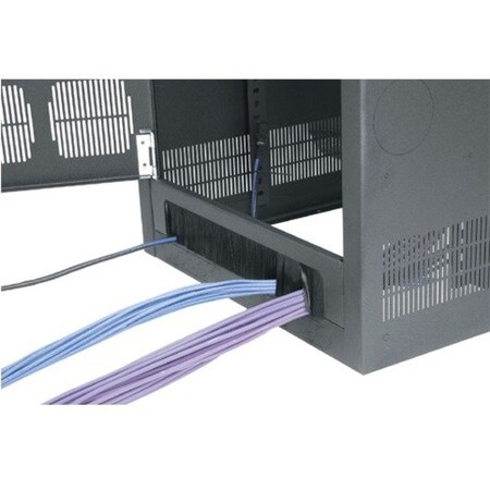 Middle Atlantic 25Sp Bgr Rear Cable Door BGR-RDC25